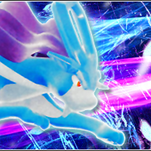 Suicune banner. :)