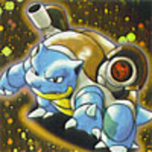 blastoise