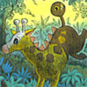 girafarig