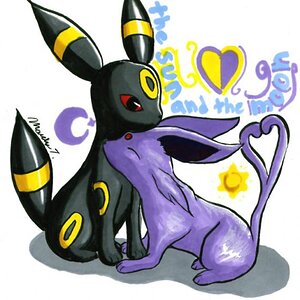 Pokemon Cuddling