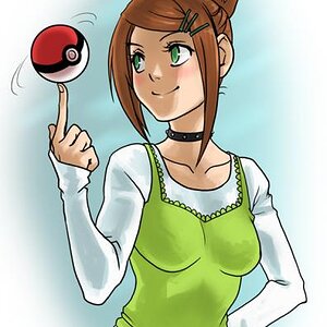 Pokemon trainer