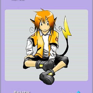 Pokemon Raichu