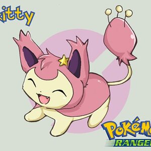 Pokemon   Skitty