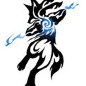 Lucario Tribal