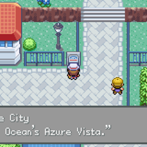 Azure City