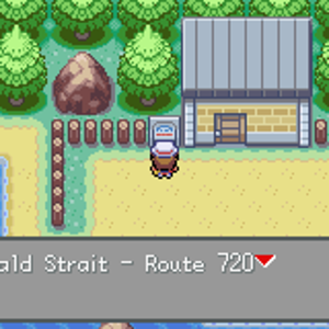 Emerald Strait First Half