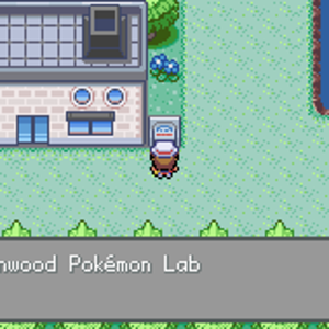 Greenwood Pokémon Lab
