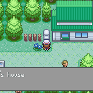 Kyon's house
