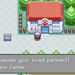 Pokemon Center