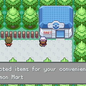 PokéMart