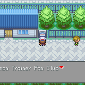 Pokémon Trainer Fan Club