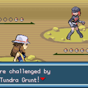 VS Team Tundra Grunt (F)