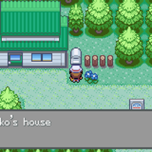 Yuyuko's house
