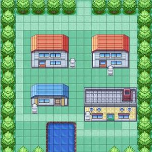 My Pallet Town