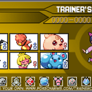 Kairi: Baby Pokemon Trainer