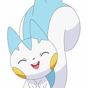 [large][AnimePaper]scans Pokemon Arekushisu  THISRES  113521