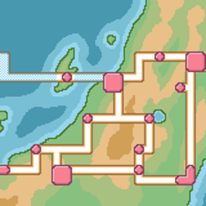 touhoku map
