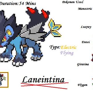 Laneintina