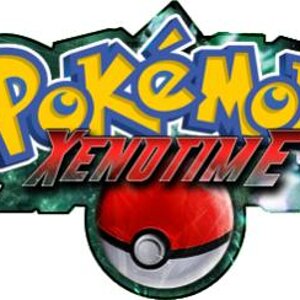 Pokemon Xenotime Logo