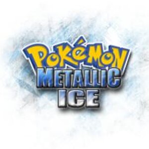 Pokemon Metallic Ice Logo
