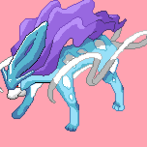 suicune finished