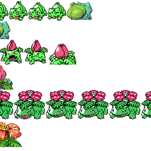Crystal revamp project