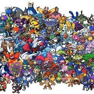 Sinnoh is an amazing place