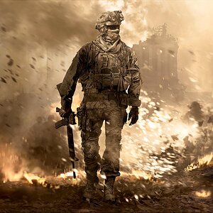 wallpaper modernwarfare2 1