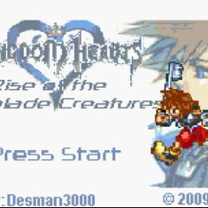 My Title Screen