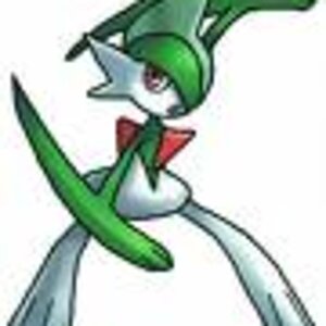 Gallade is made up from gladiator, gallant and blade. Cool. huh?