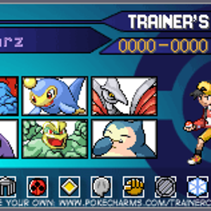 My Crystal version team
