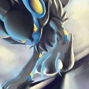 the best of luxray!
