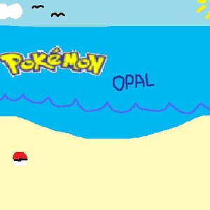 Title Screen
Pokemon Opal