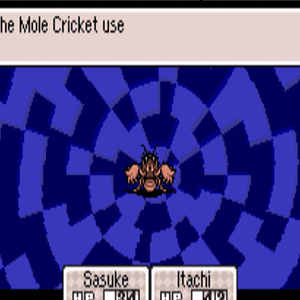 I thought it would be fun to name all the Mother 3 characters like Naruto ones. I called Claus Sasuke becuase he wants to abenge his mother after a Dr