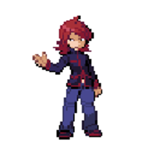 A Silver front sprite. I made it to help out a friend.