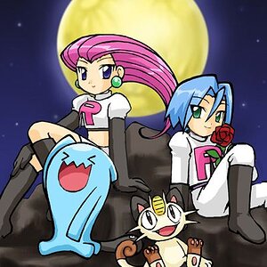 The Rocket Crew