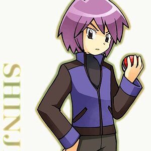 Paul/Shinji