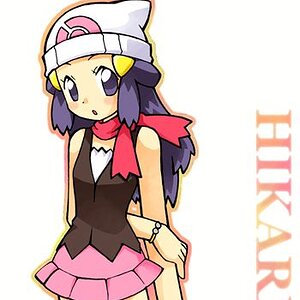 Dawn/Hikari