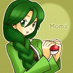 Cheryll...I think/Momi