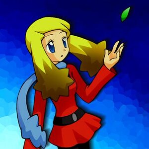 Alice from the Darkrai Movie