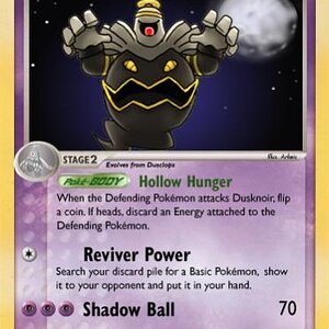 6 dusknoir