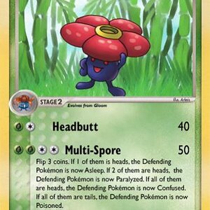 7 vileplume