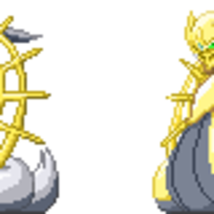 Arceus Genesis Form