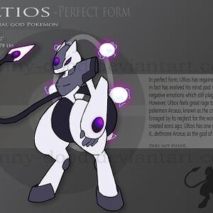 Ultios Perfect Form by Prinny Dood