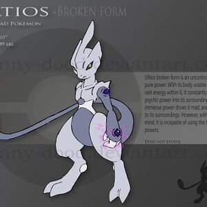 Ultios Broken by Prinny Dood