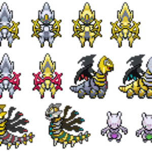 New Overworlds