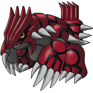 Groudon