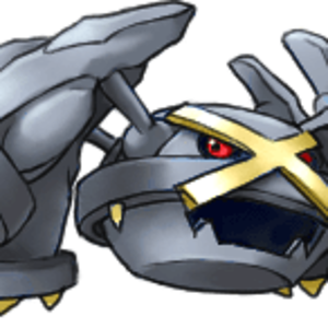 shiny metagross