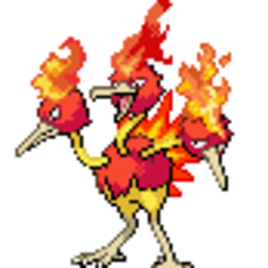 Dodrio Re-Type to Fire