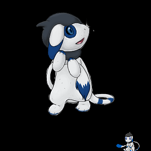 No. 130 - No. 524 - Plodgel

Drawing and Sprite by Cece